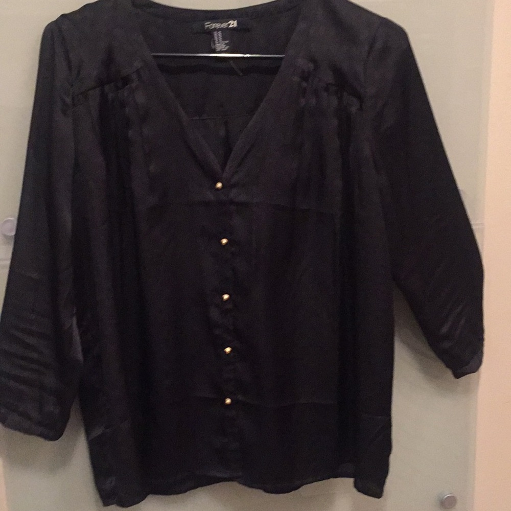 Button down blouse